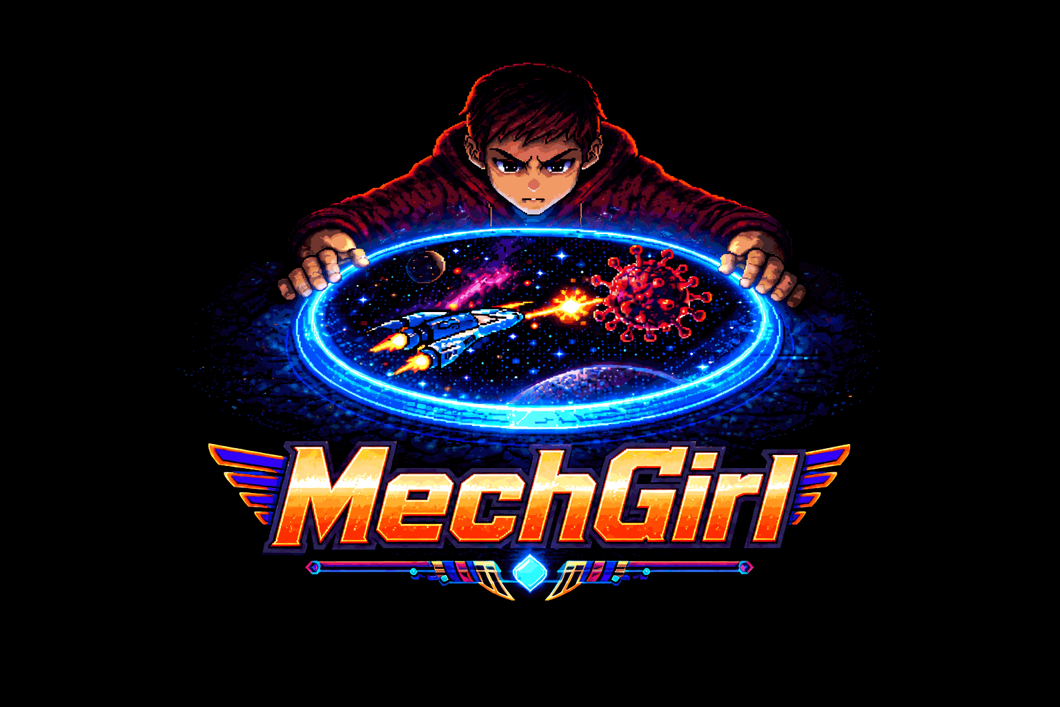 战机少女星开荒星